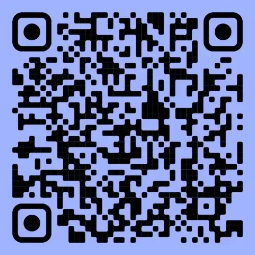QR code to download Independo Calendar App